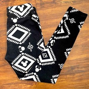 LulaRoe Disney Leggings for Adult Female. One-Size